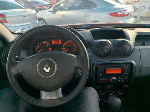 Imagem 9 de 13 de Renault Duster 2.0 Dynamique 4x2 16v Flex 4p Automatico