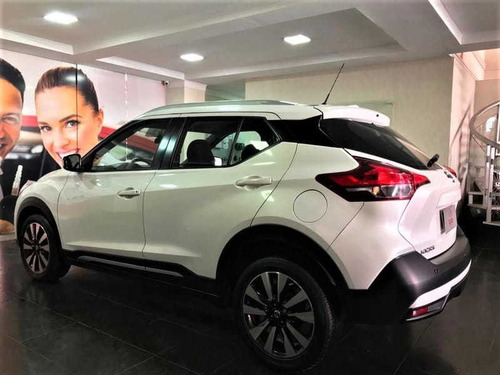 Imagem 9 de 11 de Nissan Kicks Sv Cvt 2017