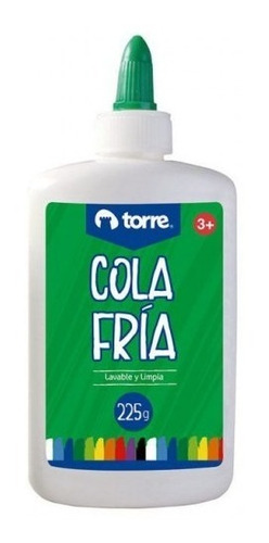 2 Cola Fria Escolar 225 Grs