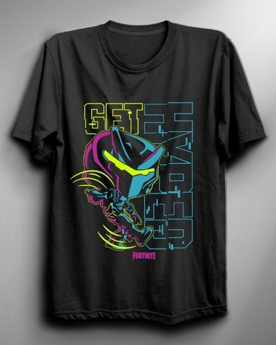 Polera De Mujer De Fornite Funko