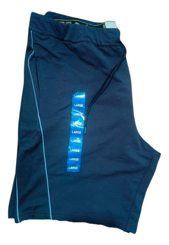 Short Puma Deportivo De Hombre Cintura Elastica De Algodon