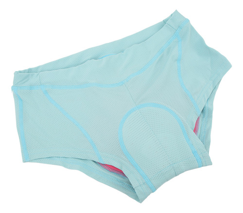 Calzoncillos Acolchados Para Ciclismo, Ventilados, De Silico