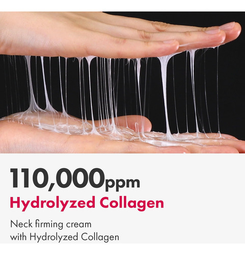 Creme Necktox Tosowoong De Colágeno Com 110.000 Ppm De Ácido