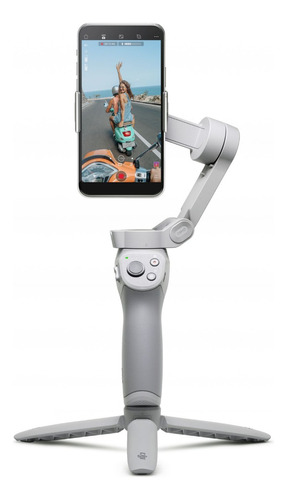 Dji Osmo Mobile 4 Nuevo Entrega Inmediata Iva Incluido