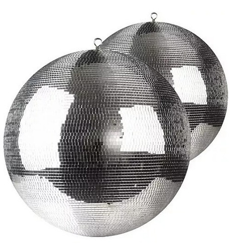 Esfera Espejada 60 Bola De Boliche Espejos Y