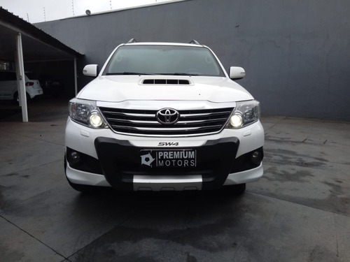Toyota Hilux Sw4 Srv 7 Lugares