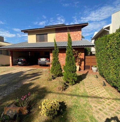 Imagem 15 de 27 de Casa Com 4 Dormitórios, 360 M² - Venda Por R$ 1.700.000,00 Ou Aluguel Por R$ 6.000,00/mês - Condomínio Residencial Barão Do Café - Campinas/sp - Ca2527
