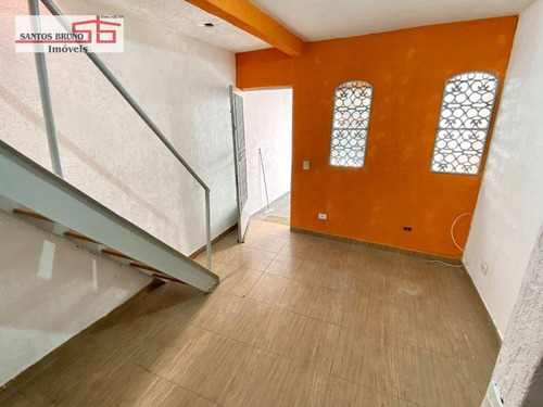 Imagem 23 de 29 de Oportunidade Única! Belo Sobrado De 03 Dormitórios Sendo 01 Suíte 02 Vagas De Garagem Cobertas No Bairro Do Limão - So1379