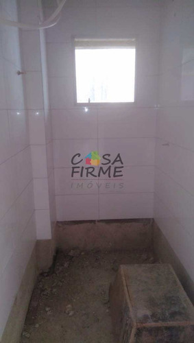 Imagem 4 de 9 de Flat Com 1 Dorm, Boqueirão, Praia Grande - R$ 210 Mil, Cod: 330465 - V330465