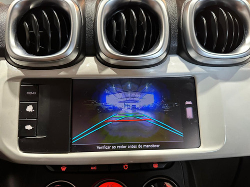Citroën Aircross 1.6 SHINE 16V FLEX 4P AUTOMÁTICO