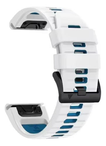 Pulseira P/ Garmin 26mm Fenix 5x 6x 7x Tactix Descet Enduro