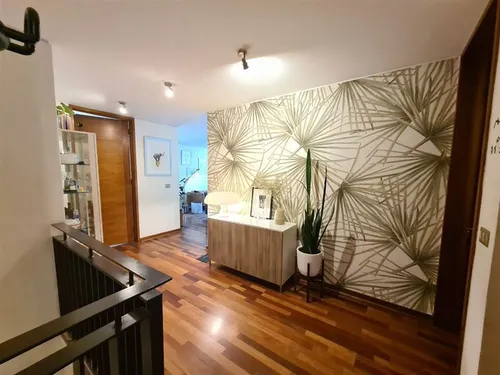 Venta Dúplex Con Jardín Vitacura: Jardín Del Este