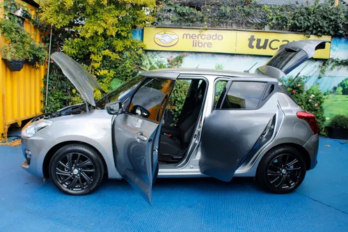 Suzuki Swift 1.2 Hybrid Mt