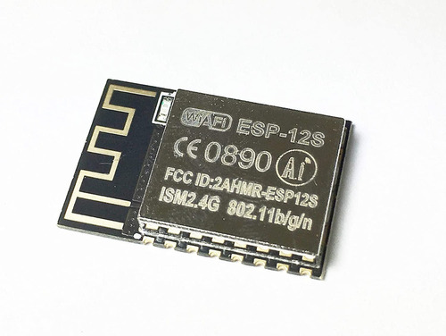 Modulo Wifi Wi-fi Chip Esp8266 12s Arduino 802.11 B G N