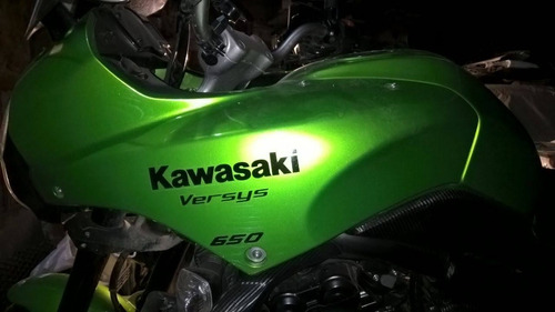 Imagen 1 de 18 de Kawasaki Versys