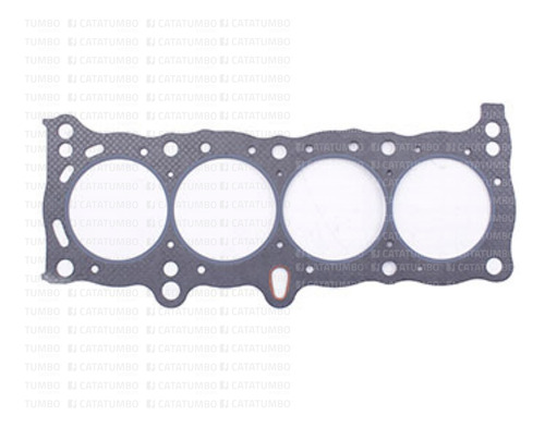 Empaquetadura Culata Para Honda Accord 2.0 A20 1986 1989