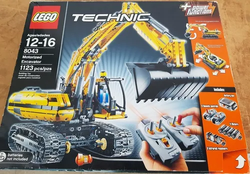 Excavadora lego technic new arrivals