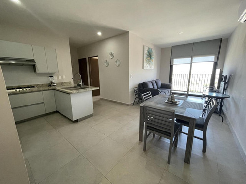 Departamento En Renta En Arena Vive El Parque Col Acero Monterrey Nl Zona Centro