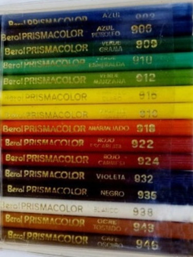 Creyones Prismacolor Pack De 2 Unidades