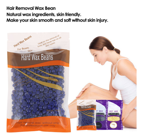Ferramenta De Depilação Hard Strip Beans No Remover Body Hai