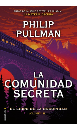 El Libro De La Oscuridad Ii: La Comunidad Secreta - Philip P