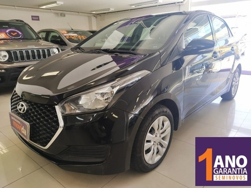 Hb20 1.6 Comfort Plus 16v Flex 4p Automático 33885km
