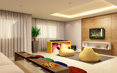 Imagem 6 de 15 de Apartamento 2 Dormitórios - Sollarium Park - São Bernardo Do Campo - R023
