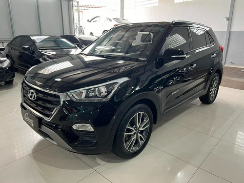 Hyundai Creta 2.0 Prestige Flex Aut. 5p