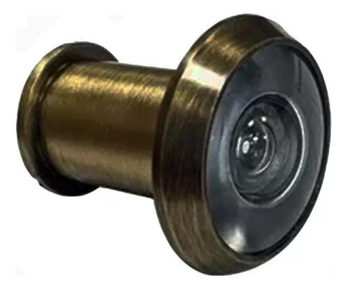 Olho Mágico Colonial P/ Portas Esp. 30 A 50mm Rayco