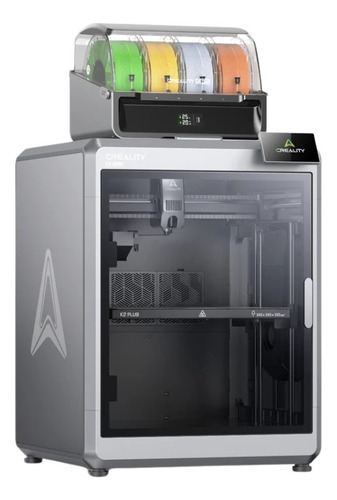 Creality Impressora 3d K2 Plus Combo Com Sistema Multicolor