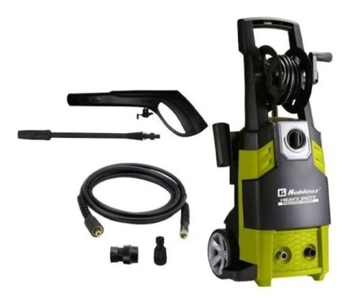 Hidrolavadora Koblenz Tipo Karcher Motor D Induccion Hl-450v