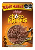 Comprar Cereal Kellogg's Choco Krispis Sabor A Chocolate 800 G