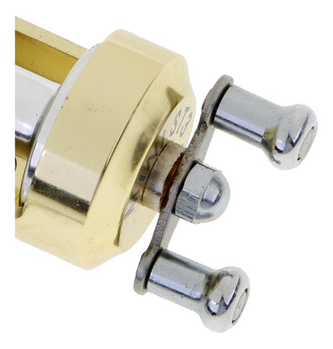 Llavero De Aleación De Aluminio Mini Carrete De Pesca