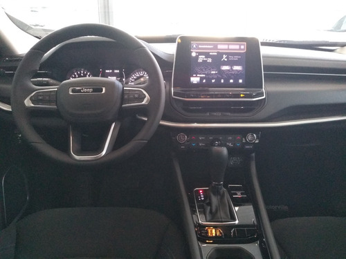 Imagen 9 de 15 de Jeep Compass 1.3 Turbo At6 Sport Entrega Inmediata Mc