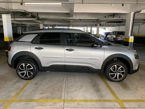 C4 Cactus Automático 1.6 Vti 120 Flex Feel Pack Eat6
