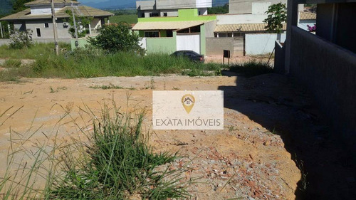 Imagem 6 de 7 de Terreno Condomínio Parque Das Flores, Maria Turri, Rio Das Ostras. - Te0094