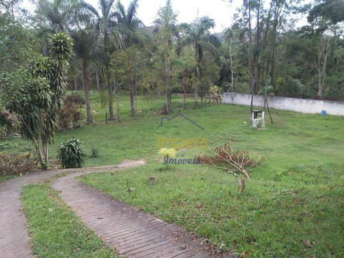 Imagem 5 de 30 de Chácara À Venda, 53677 M² Por R$ 550.000,00 - Parateí Do Meio - Jacareí/sp - Ch0017