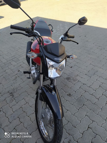 Imagem 1 de 9 de Honda Cg160