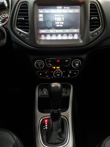 Jeep Compass 2.0 Longitude Flex Aut. 5p