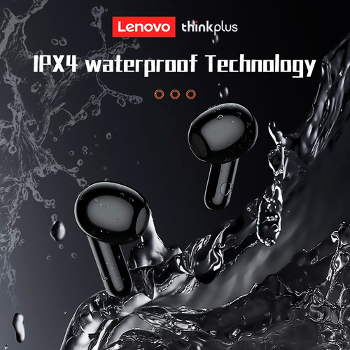 Fones De Ouvido Surround Bluetooth Preto Thinkplus Lp49 Preto