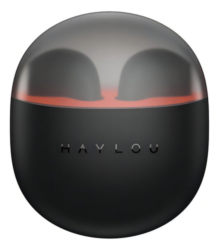 Fone Ouvido Haylou X1 Neo Bluetooth 5.3 In-ear Intra Sem Fio Preto