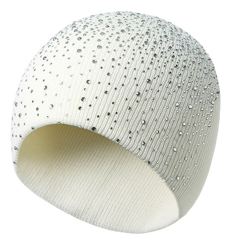 Gorros De Invierno Para Mujer Con Gorro Cálido De Punto Con