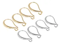 Comprar 8 Uds. De Ganchos Para Pendientes De, Alambre