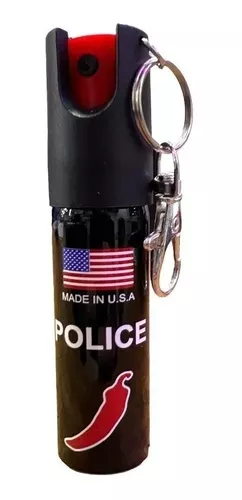 spray pimienta police rsg 4 defensa personal