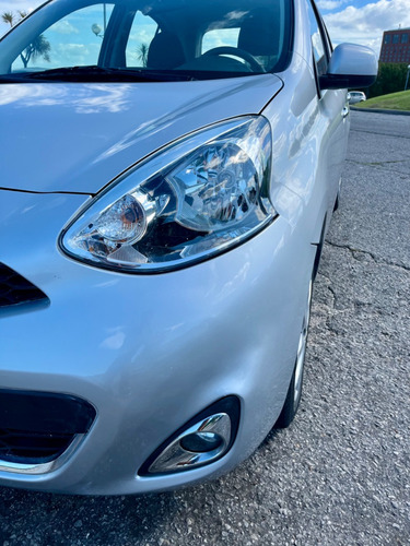 Nissan March 1.6 Advance Media Tech 107cv