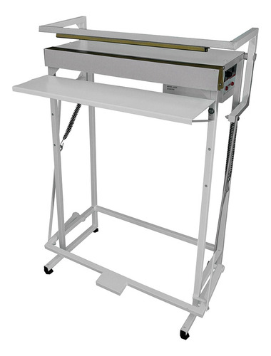 Seladora Pedal 50cm Barramento Quente Aluminizado Kraft 220v
