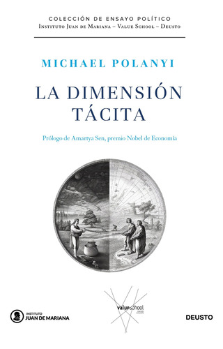 Libro La Dimensión Tácita De Polanyi, Michael