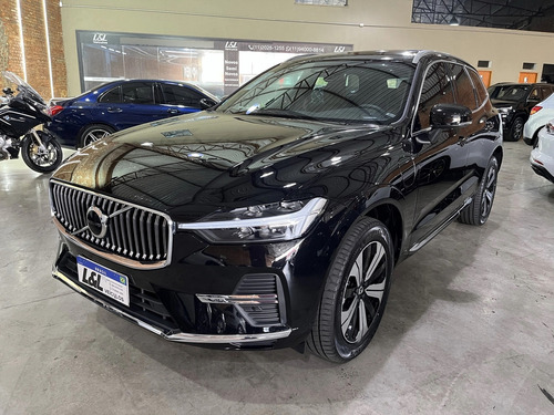 Volvo XC60 2.0 T8 RECHARGE PLUS AWD GEARTRONIC