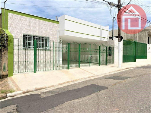 Imagem 1 de 12 de Prédio Para Alugar, 280 M² Por R$ 9.000,00/mês - Centro - Bragança Paulista/sp - Pr0031