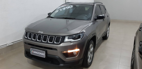 Imagem 12 de 15 de Jeep Compass 2.0 16v Flex Sport Automático